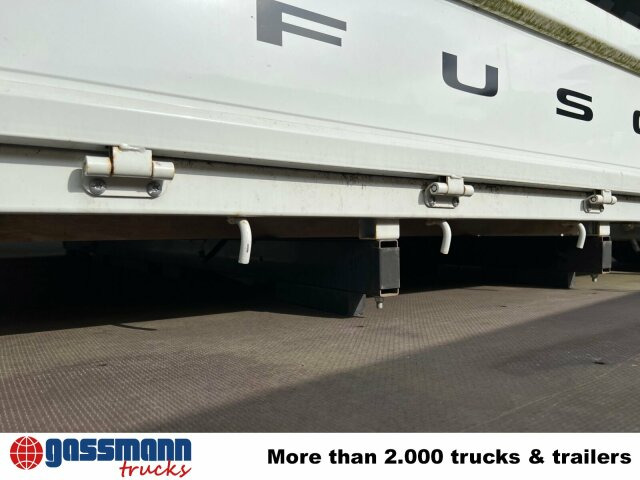 Pritschenaufbau - Кузов платформа: фото 4 Pritschenaufbau - Кузов платформа: фото 4