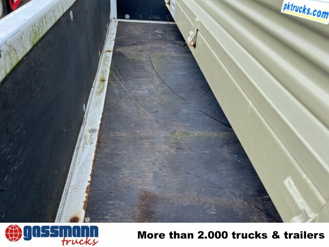 Pritschenaufbau - Кузов платформа: фото 5 Pritschenaufbau - Кузов платформа: фото 5