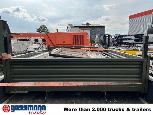 Pritschenaufbau - Кузов платформа: фото 3 Pritschenaufbau - Кузов платформа: фото 3