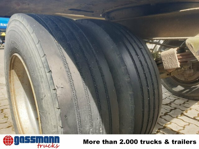 RARA-18 - Прицеп мультилифт/ Бункеровоз: фото 2 RARA-18 - Прицеп мультилифт/ Бункеровоз: фото 2