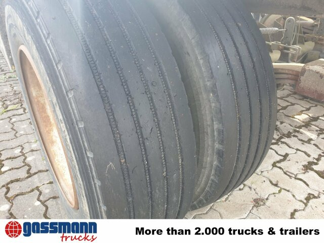 RARA-18 - Прицеп мультилифт/ Бункеровоз: фото 3 RARA-18 - Прицеп мультилифт/ Бункеровоз: фото 3