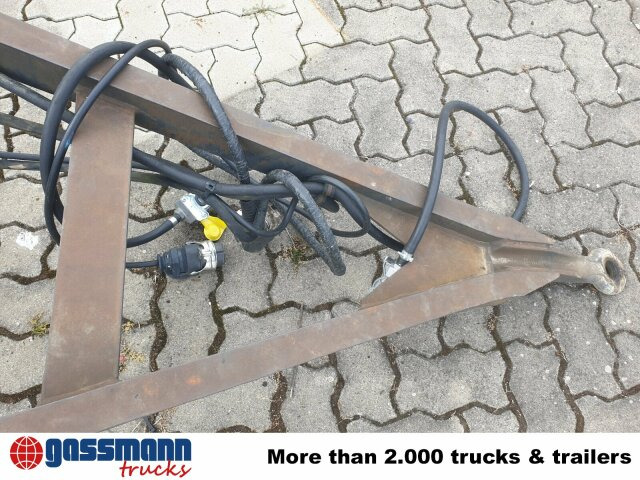 RARA-18 - Прицеп мультилифт/ Бункеровоз: фото 5 RARA-18 - Прицеп мультилифт/ Бункеровоз: фото 5