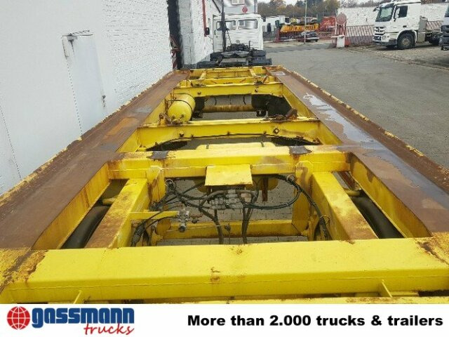 Reisch Abrollanhänger REA-18EL, bis 7 m - Прицеп мультилифт/ Бункеровоз: фото 5 Reisch Abrollanhänger REA-18EL, bis 7 m - Прицеп мультилифт/ Бункеровоз: фото 5