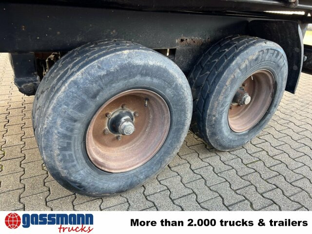 Самосвальный прицеп Reisch RUTDK 8.5: фото 11