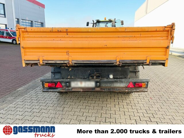 Самосвальный прицеп Reisch RUTDK 8.5: фото 6