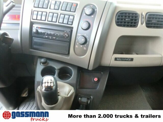 Renault Midlum 220 DXi 4x2Getränkekoffer TÜV:2019 - Грузовик для перевозки напитков: фото 2 Renault Midlum 220 DXi 4x2Getränkekoffer TÜV:2019 - Грузовик для перевозки напитков: фото 2