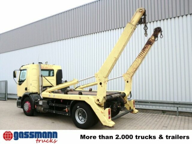 Renault Premium 250 4x2 - Портальный бункеровоз: фото 3 Renault Premium 250 4x2 - Портальный бункеровоз: фото 3