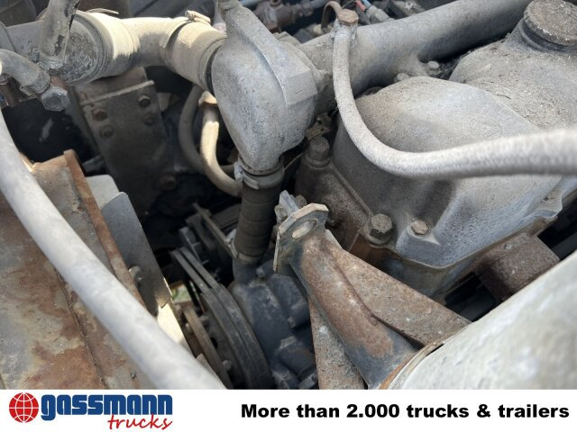 Saurer V5 4x2 - Грузовик бортовой/ Платформа: фото 5 Saurer V5 4x2 - Грузовик бортовой/ Платформа: фото 5