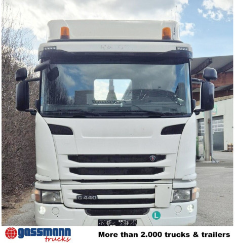 Scania G 440 LB 6x2-4 HNA, EEV, Lenk-/Liftachse, - Крюковой мультилифт: фото 2 Scania G 440 LB 6x2-4 HNA, EEV, Lenk-/Liftachse, - Крюковой мультилифт: фото 2