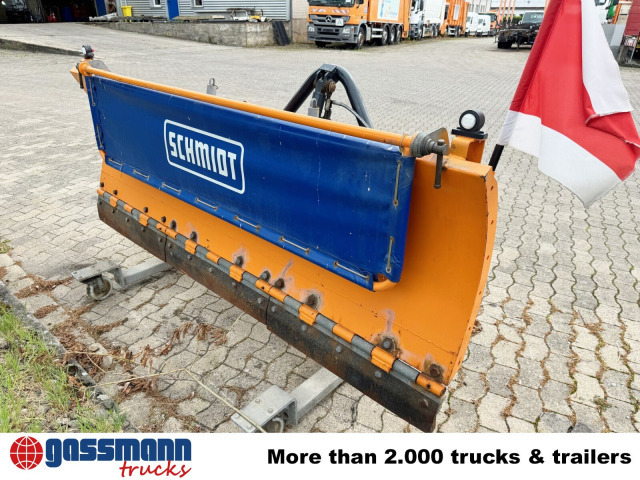 Schmidt CP 2 Schneeräumschild - Отвал для снега: фото 3 Schmidt CP 2 Schneeräumschild - Отвал для снега: фото 3