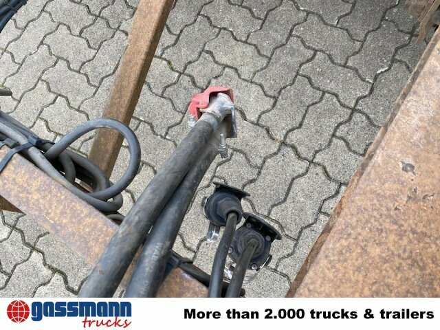 Schmidt FT 18/Z/5,4 Abrollanhänger - Прицеп мультилифт/ Бункеровоз: фото 3 Schmidt FT 18/Z/5,4 Abrollanhänger - Прицеп мультилифт/ Бункеровоз: фото 3
