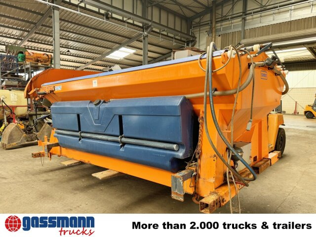 Schmidt Stratos B50-36 VALN5Z Salzstreuer ca. 5m³, - Разбрасыватель песка/ Соли: фото 2 Schmidt Stratos B50-36 VALN5Z Salzstreuer ca. 5m³, - Разбрасыватель песка/ Соли: фото 2