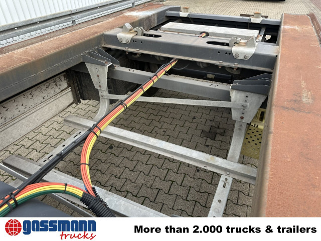 Schmitz Cargobull ACF 18 Abrollanhänger - Прицеп мультилифт/ Бункеровоз: фото 5 Schmitz Cargobull ACF 18 Abrollanhänger - Прицеп мультилифт/ Бункеровоз: фото 5