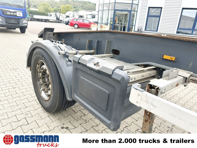 Schmitz Cargobull ACF 18 S Schlittenabroller - Прицеп мультилифт/ Бункеровоз: фото 3 Schmitz Cargobull ACF 18 S Schlittenabroller - Прицеп мультилифт/ Бункеровоз: фото 3