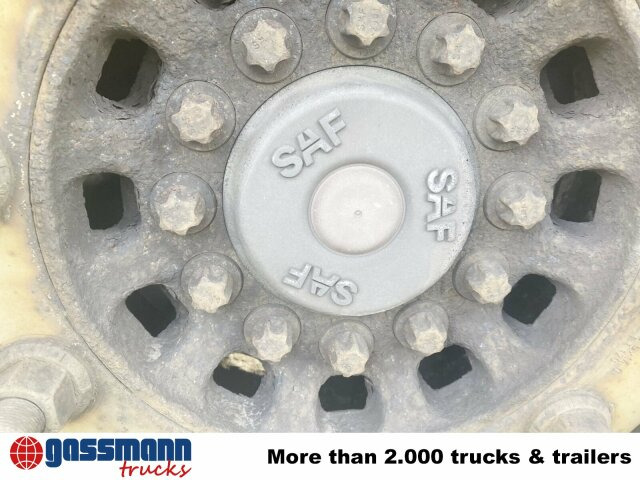 Schmitz Cargobull AWF 18 - Прицеп-контейнеровоз/ Сменный кузов: фото 3 Schmitz Cargobull AWF 18 - Прицеп-контейнеровоз/ Сменный кузов: фото 3