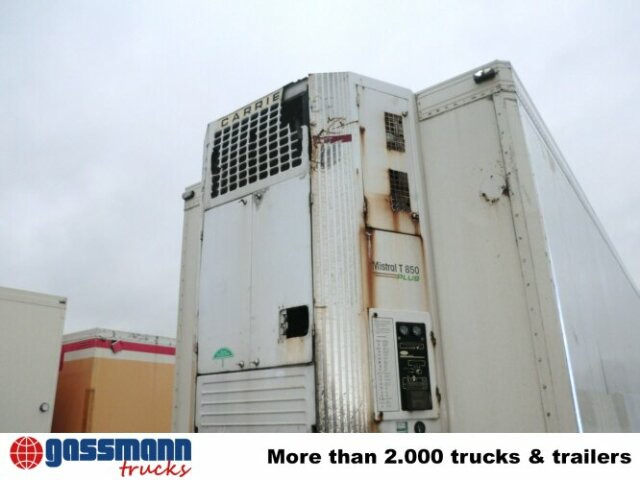 Schmitz Cargobull KO 18 - Прицеп-рефрижератор: фото 2 Schmitz Cargobull KO 18 - Прицеп-рефрижератор: фото 2