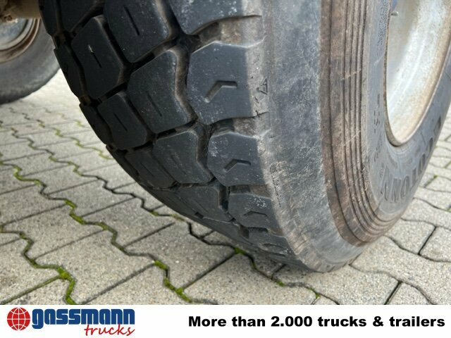 Schmitz Cargobull SKI 18 SL 7.2, Liftachse, Stahlmulde ca. 24m³ - Самосвальный полуприцеп: фото 5 Schmitz Cargobull SKI 18 SL 7.2, Liftachse, Stahlmulde ca. 24m³ - Самосвальный полуприцеп: фото 5