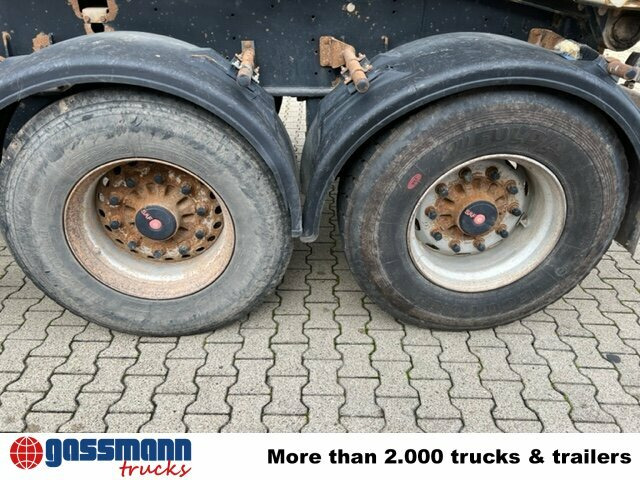 Schmitz Cargobull SKI 18 SL 7.2, Liftachse, Stahlmulde ca. 24m³ - Самосвальный полуприцеп: фото 3 Schmitz Cargobull SKI 18 SL 7.2, Liftachse, Stahlmulde ca. 24m³ - Самосвальный полуприцеп: фото 3