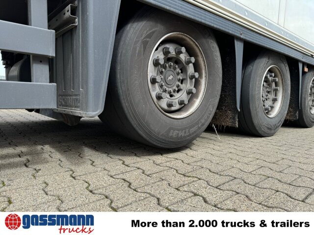 Schmitz Cargobull SKO 24/L-13.4 FP 45 Cool, Mega, Carrier, - Полуприцеп-рефрижератор: фото 2 Schmitz Cargobull SKO 24/L-13.4 FP 45 Cool, Mega, Carrier, - Полуприцеп-рефрижератор: фото 2