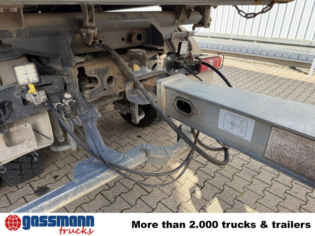 Schmitz Cargobull ZKI 18-4.9, Alu-Bordwände, ca. 10m³ - Самосвальный прицеп: фото 2 Schmitz Cargobull ZKI 18-4.9, Alu-Bordwände, ca. 10m³ - Самосвальный прицеп: фото 2