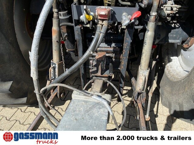 Schmitz Cargobull ZKI 18, Stahlbordwände, ca. 10m³ - Самосвальный прицеп: фото 5 Schmitz Cargobull ZKI 18, Stahlbordwände, ca. 10m³ - Самосвальный прицеп: фото 5