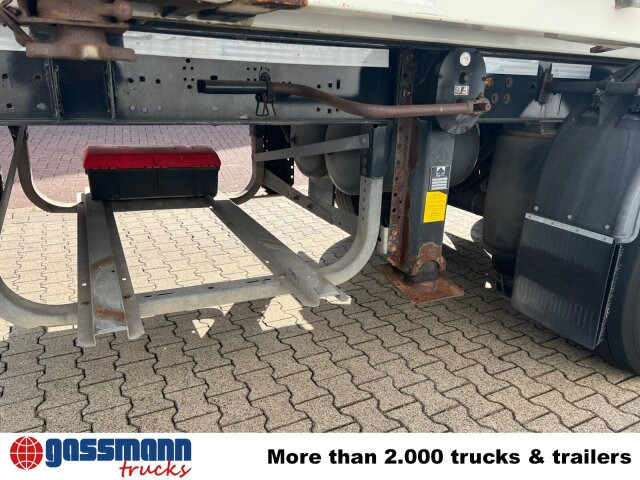 Schmitz Cargobull ZWF 18 - Прицеп лесовоз: фото 3 Schmitz Cargobull ZWF 18 - Прицеп лесовоз: фото 3