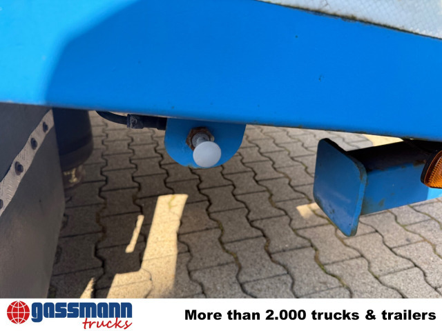 Scorpion 3-Achs Tiefladeanhänger, Liftachse, - Низкорамный прицеп: фото 4 Scorpion 3-Achs Tiefladeanhänger, Liftachse, - Низкорамный прицеп: фото 4