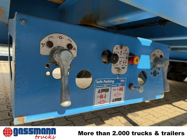 Scorpion 3-Achs Tiefladeanhänger, Liftachse, - Низкорамный прицеп: фото 3 Scorpion 3-Achs Tiefladeanhänger, Liftachse, - Низкорамный прицеп: фото 3