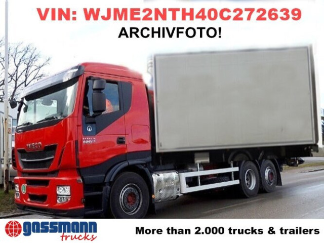 StralisAT260S46Y/FS Hinterachse - Задняя ось для Грузовиков: фото 2 StralisAT260S46Y/FS Hinterachse - Задняя ось для Грузовиков: фото 2