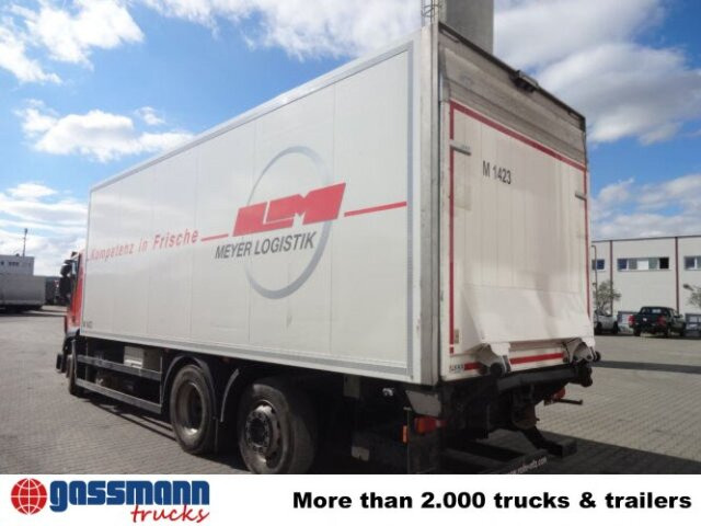 StralisAT260S46Y/FS, Unfallschaden! - Грузовик с закрытым кузовом: фото 2 StralisAT260S46Y/FS, Unfallschaden! - Грузовик с закрытым кузовом: фото 2