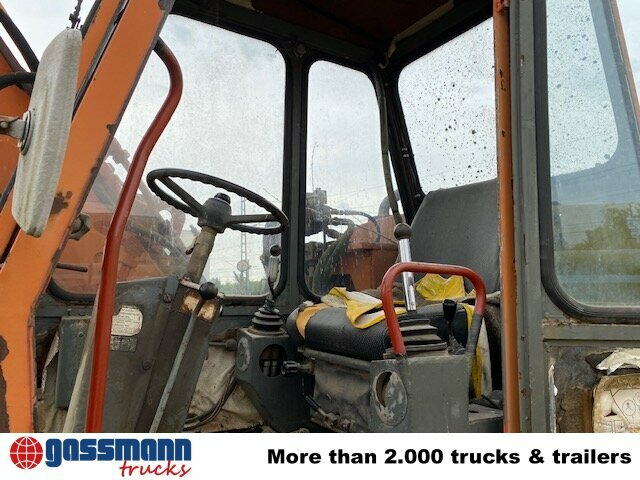 Atlas Mobilbagger AB 1302 D - Строительная техника: фото 3 Atlas Mobilbagger AB 1302 D - Строительная техника: фото 3