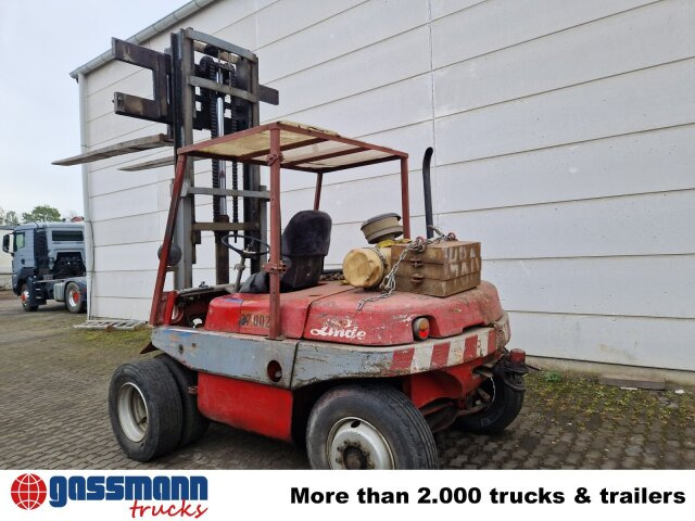 Gabelstapler H 50 D, Maschinen - Строительная техника: фото 2 Gabelstapler H 50 D, Maschinen - Строительная техника: фото 2