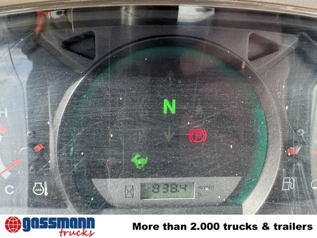 Строительная техника Kubota R090 4x4, Palettengabel, ca. 838 Betr.-Std.: фото 7