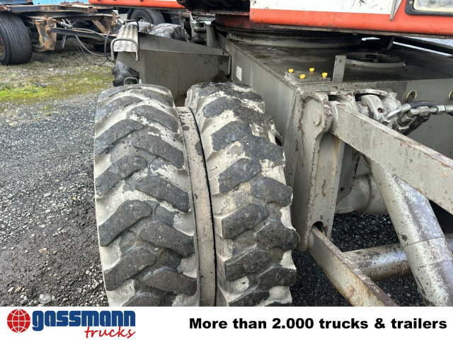 O & K Mobilbagger MH 4 PLUS/PL - Строительная техника: фото 3 O & K Mobilbagger MH 4 PLUS/PL - Строительная техника: фото 3