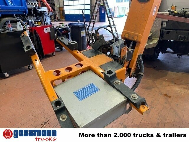 T220.1 S12 UNFALLSCHADEN! - Строительная техника: фото 4 T220.1 S12 UNFALLSCHADEN! - Строительная техника: фото 4