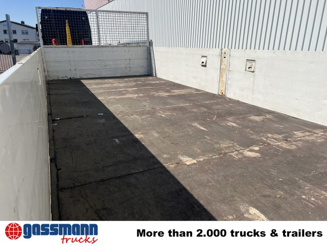 TP9500 - Прицеп бортовой/ Платформа: фото 3 TP9500 - Прицеп бортовой/ Платформа: фото 3