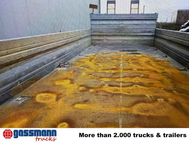 TTD 19, Rampenschacht, Verzinkt - Самосвальный прицеп: фото 4 TTD 19, Rampenschacht, Verzinkt - Самосвальный прицеп: фото 4