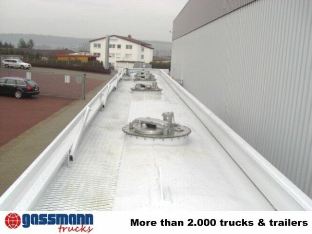 Tankauflieger für Diesel/Öl, 35.000 - 50.000 - Полуприцеп-цистерна: фото 4 Tankauflieger für Diesel/Öl, 35.000 - 50.000 - Полуприцеп-цистерна: фото 4