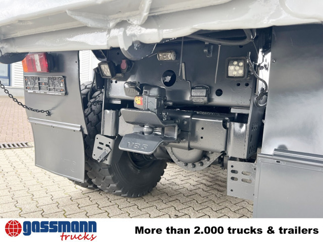 Tatra Phoenix 8x8, Stahlmulde ca. 22m³, hydr. - Внедорожный самосвал: фото 5 Tatra Phoenix 8x8, Stahlmulde ca. 22m³, hydr. - Внедорожный самосвал: фото 5