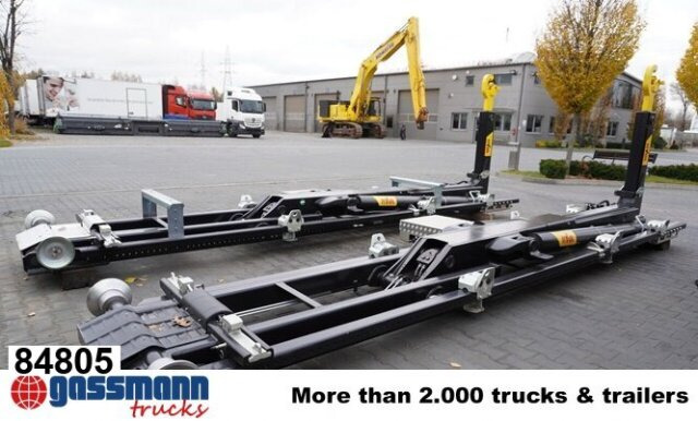Titan 20-62-S Abrollanlage - Система портальной погрузки/ Мультилифт: фото 1 Titan 20-62-S Abrollanlage - Система портальной погрузки/ Мультилифт: фото 1