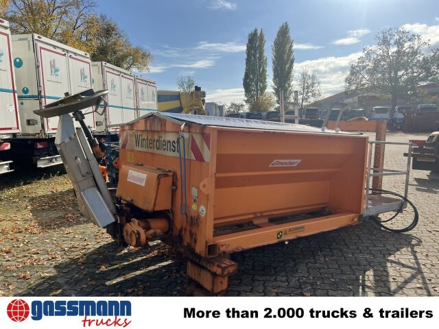 TwinConcept Yeti 3000W Salzstreuer, abrollbar, - Разбрасыватель песка/ Соли: фото 5 TwinConcept Yeti 3000W Salzstreuer, abrollbar, - Разбрасыватель песка/ Соли: фото 5