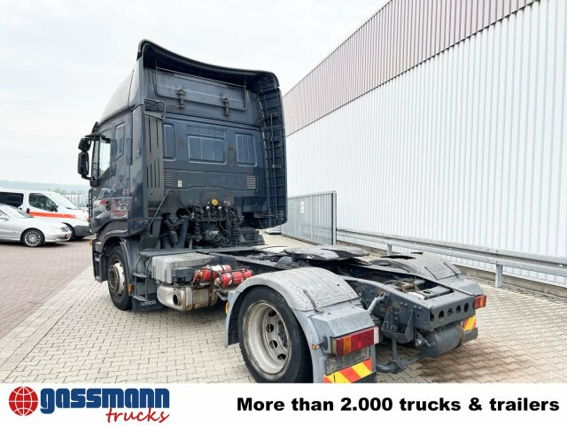 Тягач Iveco Stralis AS440S42 4x2, Retarder: фото 12 Тягач Iveco Stralis AS440S42 4x2, Retarder: фото 12