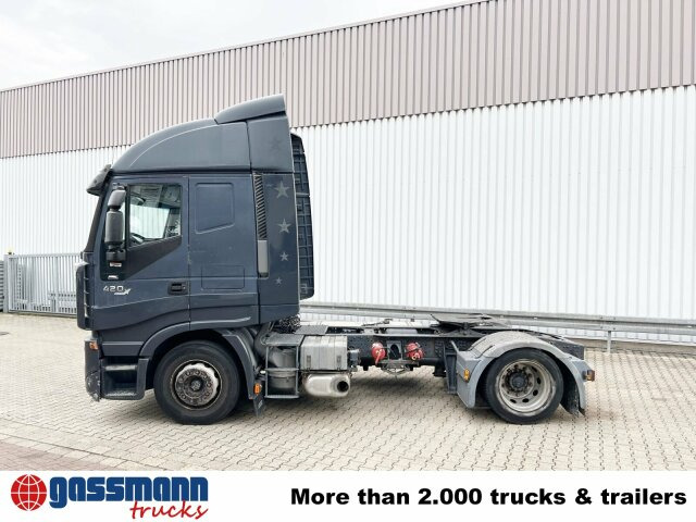Тягач Iveco Stralis AS440S42 4x2, Retarder: фото 13 Тягач Iveco Stralis AS440S42 4x2, Retarder: фото 13