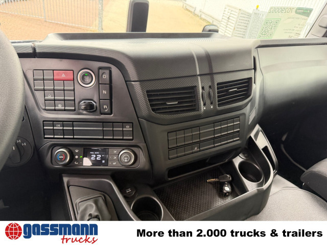 Iveco T-Way 360 6x6, Nebenantrieb, 3x VORHANDEN! - Тягач: фото 4 Iveco T-Way 360 6x6, Nebenantrieb, 3x VORHANDEN! - Тягач: фото 4