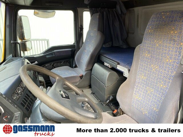 MAN TGA 26.480 6x6 BB, Kipphydraulik - Тягач: фото 2 MAN TGA 26.480 6x6 BB, Kipphydraulik - Тягач: фото 2