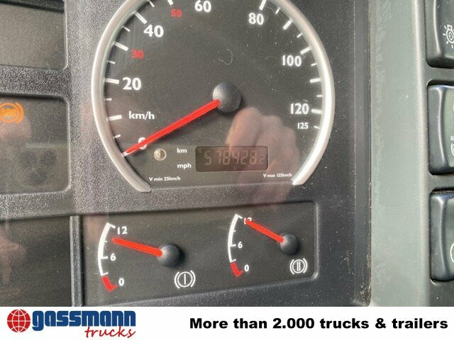 MAN TGA 26.480 6x6 BB, Kipphydraulik - Тягач: фото 4 MAN TGA 26.480 6x6 BB, Kipphydraulik - Тягач: фото 4