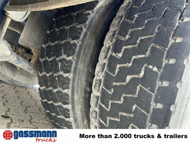 MAN TGA 26.513 6x4 BL, Intarder, Hydraulik - Тягач: фото 2 MAN TGA 26.513 6x4 BL, Intarder, Hydraulik - Тягач: фото 2