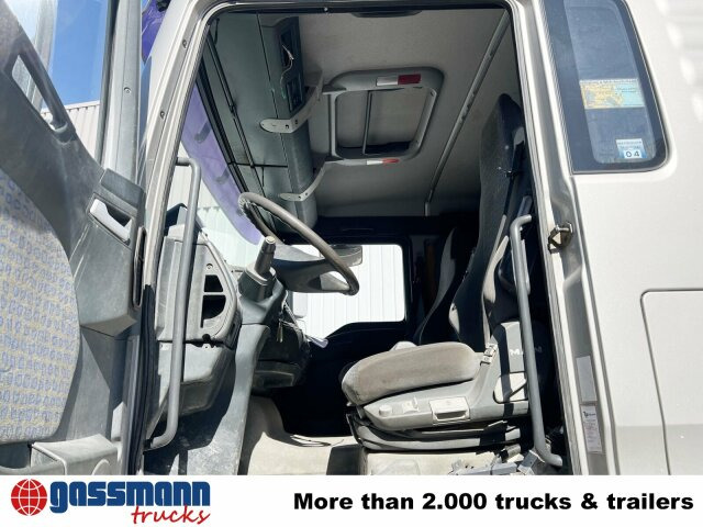 MAN TGA 26.513 6x4 BL, Intarder, Hydraulik - Тягач: фото 4 MAN TGA 26.513 6x4 BL, Intarder, Hydraulik - Тягач: фото 4