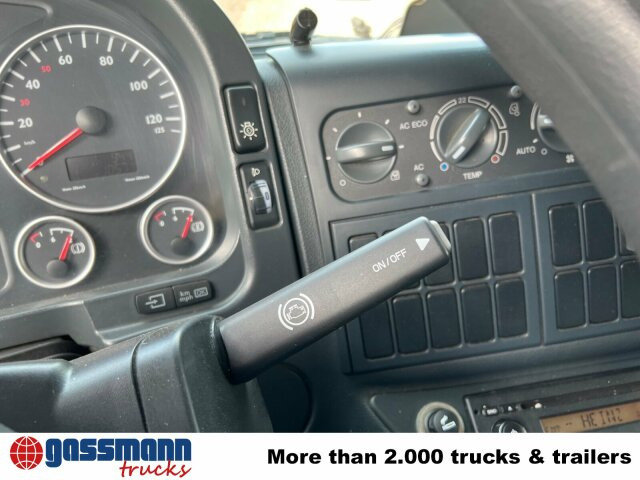 MAN TGL 8.220 4X2 BL - Тягач: фото 3 MAN TGL 8.220 4X2 BL - Тягач: фото 3