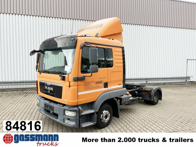 MAN TGL 8.220 4X2 BL - Тягач: фото 1 MAN TGL 8.220 4X2 BL - Тягач: фото 1